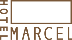 Hotel Marcel Logo PNG Vector