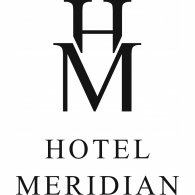 Hotel Meridian Cluj **** Logo Vector
