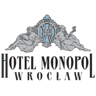Hotel Monopol Wrocław Logo PNG Vector