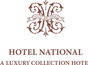 Hotel National Logo PNG Vector