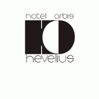 Hotel Orbis hevelius Gdansk (old) Logo PNG Vector