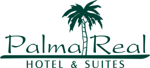 Hotel Palma Real Logo Vector
