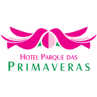 Hotel Parque das Primaveras Logo Vector