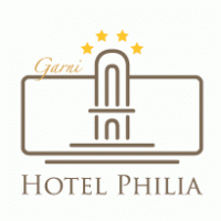 Hotel Philia Podgorica Logo Vector