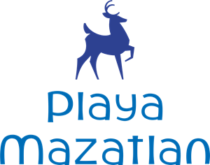 Hotel Playa Mazatlan Logo PNG Vector