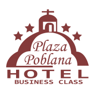 Hotel Plaza Poblana Logo PNG Vector