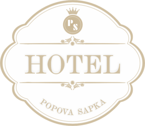 Hotel Popova Sapka Logo PNG Vector