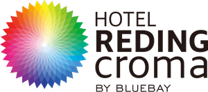 Hotel Reding Croma by BlueBay Logo PNG Vector