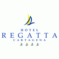 Hotel Regatta Cartagena Logo PNG Vector
