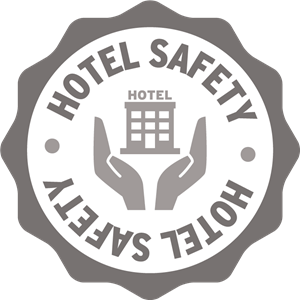 Hotel Safety Logo PNG Vector