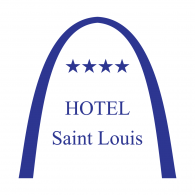 Hotel Saint Louis Logo PNG Vector