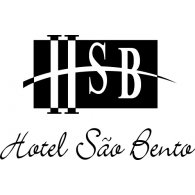 Hotel São Bento Logo Vector