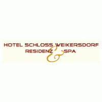 Hotel Schloss Weikersdorf Residenz & Spa Logo PNG Vector
