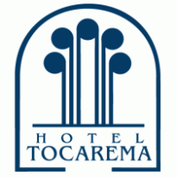 Hotel Tocarema Logo PNG Vector