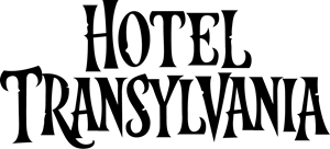 Hotel Transylvania Logo PNG Vector