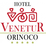 Hotel Venetur Logo PNG Vector