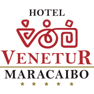 Hotel Venetur Maracaibo Logo PNG Vector