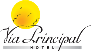Hotel via Principal Logo PNG Vector