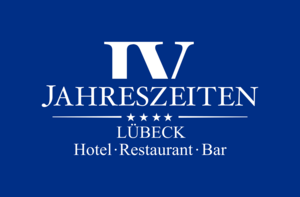 Hotel Vier Jahreszeiten Lübeck Logo PNG Vector