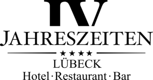 Hotel Vier Jahreszeiten Lübeck Logo PNG Vector
