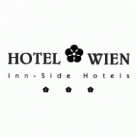 Hotel Wien Logo Vector