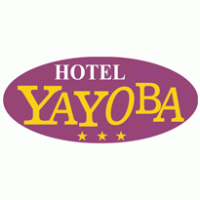 HOTEL YAYOBA Logo PNG Vector