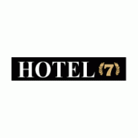 hotel 7 Logo Vector