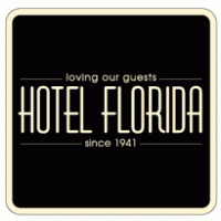 hotel florida Logo Vector