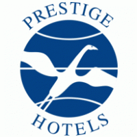 Hoteles Prestige Logo Vector