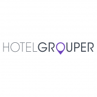 HotelGrouper Logo PNG Vector