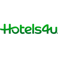 Hotels4U Logo PNG Vector