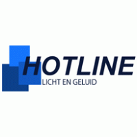 Hotline licht & geluid Logo PNG Vector