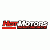 Hotmotors Performance Logo Vector