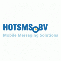 hotsms.bv Logo Vector