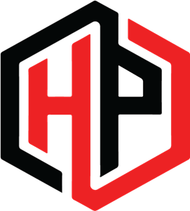 Hotspot Printing Logo PNG Vector