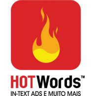 HOTwords Logo Vector