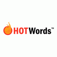 HOTWords Logo Vector