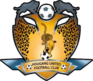 Hougang United FC Logo Vector