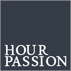Hour Passion Logo PNG Vector
