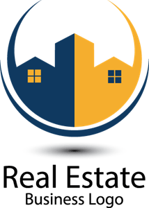 House building business Logo PNG Vector