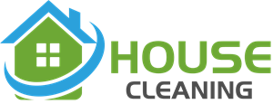 House Cleaning Logo PNG Vector