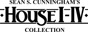 House I-IV - Collection Logo PNG Vector