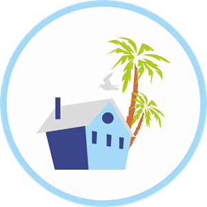House Icon Logo PNG Vector