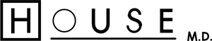 House M.D Logo PNG Vector