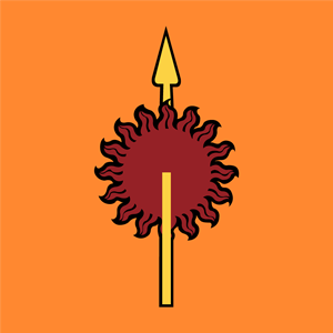 House Martell Logo PNG Vector