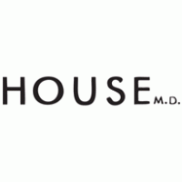 House MD Logo PNG Vector
