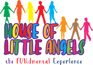 House of Little Angels Logo PNG Vector