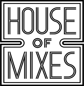 HOUSE OF MIXES Logo PNG Vector