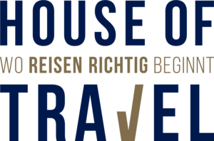 HOUSE OF TRAVEL Logo PNG Vector
