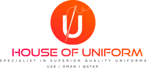 House of Uniforms Logo PNG Vector